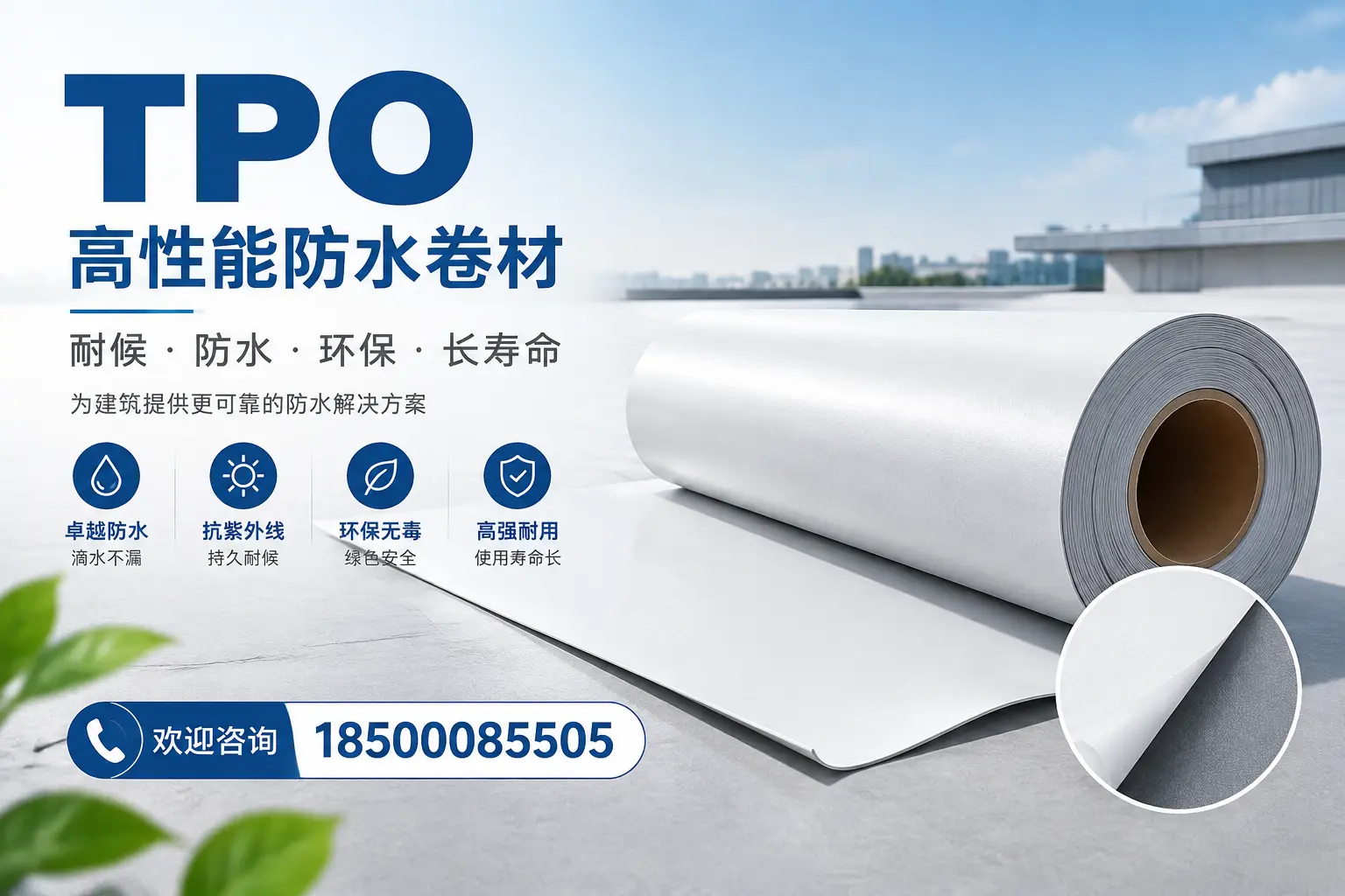 tpo与其他材料的对比分析，帮助怒江企业做出明智选择